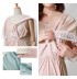 Pyjama D'été Premaman et Allaitement 