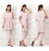 Pyjama D'été Premaman et Allaitement 