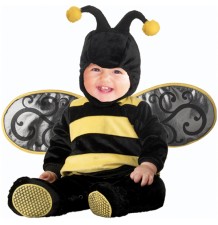 Costume de Carnaval Bourdon 3 ans