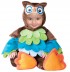 Costume de Carnaval Hibou 3 ans