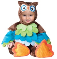 Costume Carnevale Gufo per Bambino