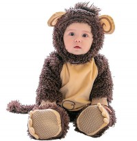 Carnival Baby Costume Monkey  80-100cm