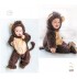 Carnival Baby Costume Monkey 3 years