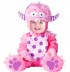 Costume de Carnaval Monstre Rose 4M-2 ans