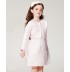 Ensemble de cérémonie pour petite fille 2 pièces 100-150cm