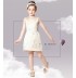 Little girl ceremony set 2 pcs 100-150cm