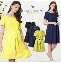 Robe de grossesse et allaitement de cérémonie