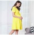 Robe de grossesse et allaitement de cérémonie