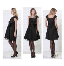 Robe de grossesse de soirée et de cérémonie 