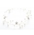 Decorated little girl headband  for ceremonies