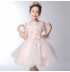Flower girl formal dress 3/4 sleeves 100-150 cm
