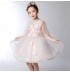 Flower girl formal dress 3/4 sleeves 100-150 cm
