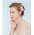 Beaded hairpin for ceremonies