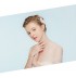 Barrette pour cheveux de cérémonie avec perles