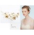 Beaded hairpin for ceremonies