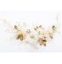 Beaded hairpin for ceremonies