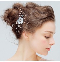 Barrette pour cheveux de cérémonie