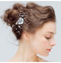 Barrette pour cheveux de cérémonie