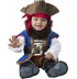 Incharacter Carnival Baby Costume Swashbuckler 0-24 months