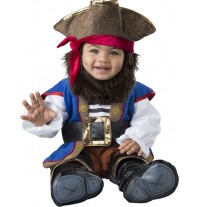 Incharacter Carnival Baby Costume Swashbuckler 0-24 months