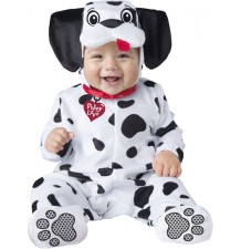 Incharacter Carnival Baby Costume Pint sized Pope 0-24 months
