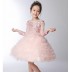 Flower girl formal dress white 110-160cm