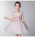 Flower girl formal dress 100-160 cm