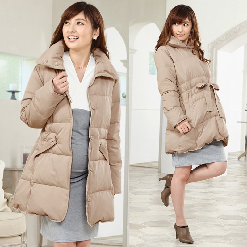 baby pouch coat