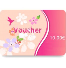 Coupon 10.00 € per taglia su misura