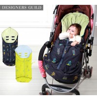 Sac Poussette Chancelière Imperméable Rembourrée En Duvet D'oie