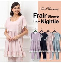 Pyjama D'été Premaman et Allaitement 