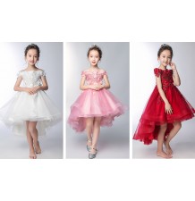 Abito cerimonia bimba damigella 100-160cm