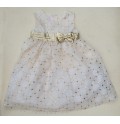 Baby Girl Ceremony Dress 24M