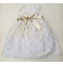 Baby Girl Ceremony Dress 24M