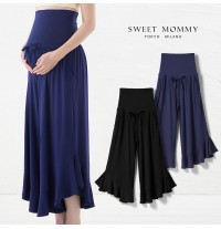 Jupe pantalon de maternité