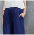 Jupe pantalon de maternité