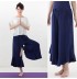 Jupe pantalon de maternité
