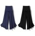 Jupe pantalon de maternité
