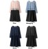 Maternity and nursing formal dress