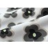 Flower print one piece maternity and nursing swimwear 
