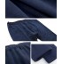 Maternity winter fleece-lined leggings 