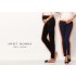 Maternity winter fleece-lined leggings 