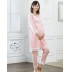 Maternity Nursing Pajamas Set 