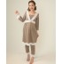 Maternity Nursing Pajamas Set 