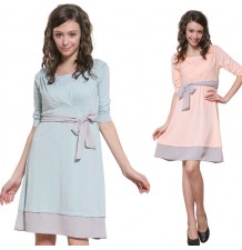 Vestito Premaman Allattamento 