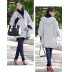 Super Warm Slim Fit Maternity Winter Pants 