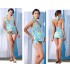 Costume Mare Premaman 3 Pezzi Tankini + Gonna 