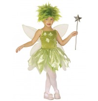 Wood fairy costume 3-7 years