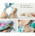 Costume Mare Premaman 3 Pezzi Tankini + Gonna 