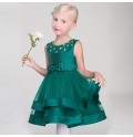 Vestito bimba damigella 100-150cm